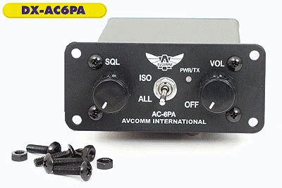 aviation intercom junction box|TIT.